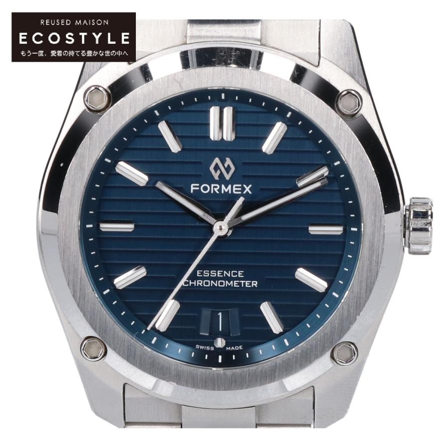 FORMEX フォーメックス 0333.1.6631 ESSENCE ThirtyNine BLUE 自動巻き