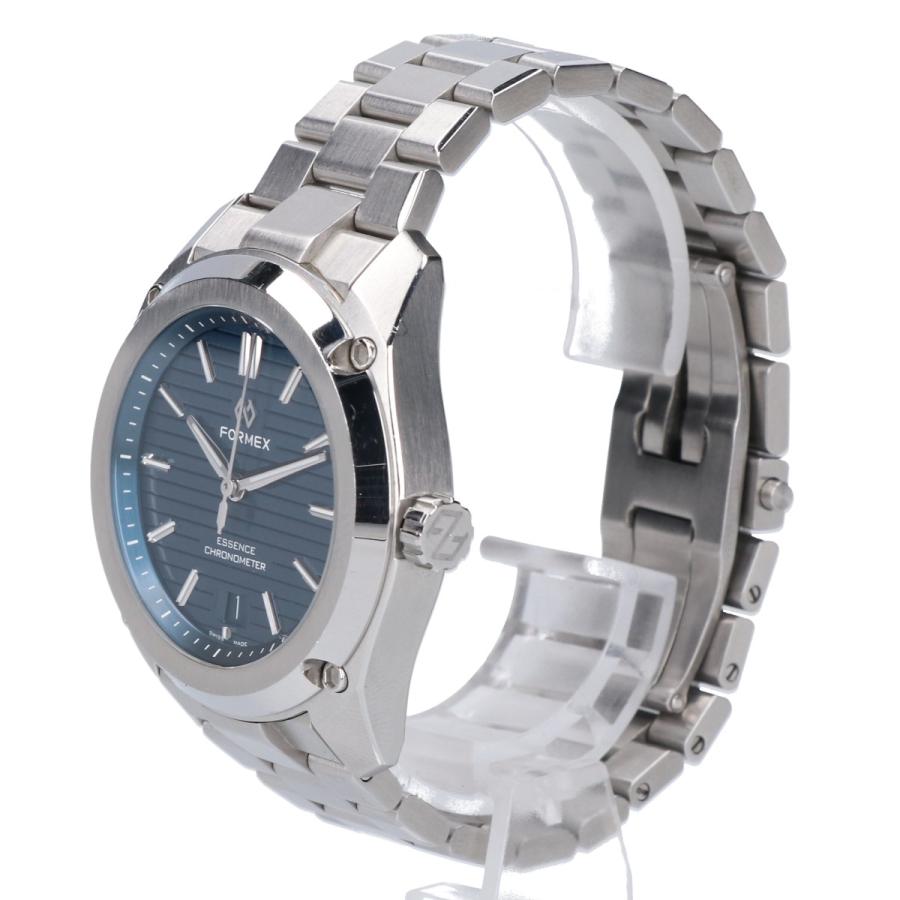 FORMEX フォーメックス 0333.1.6631 ESSENCE ThirtyNine BLUE 自動巻き