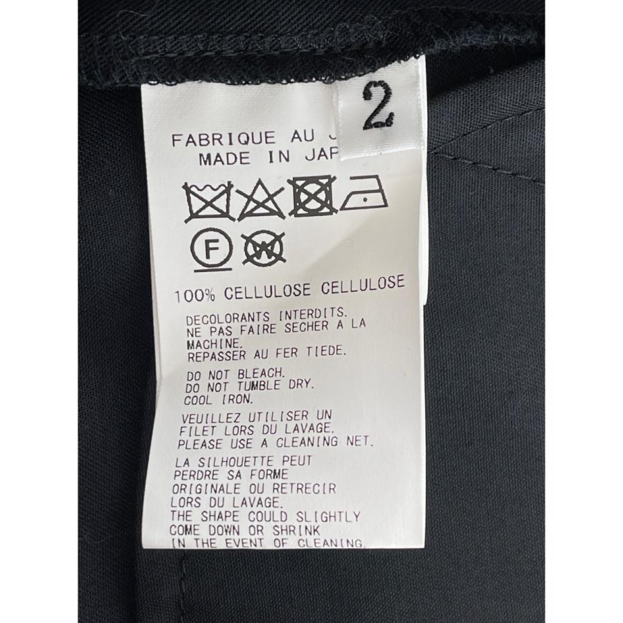 REGULATION Yohji Yamamoto レギュレーション ヨウジヤマモト ブラック