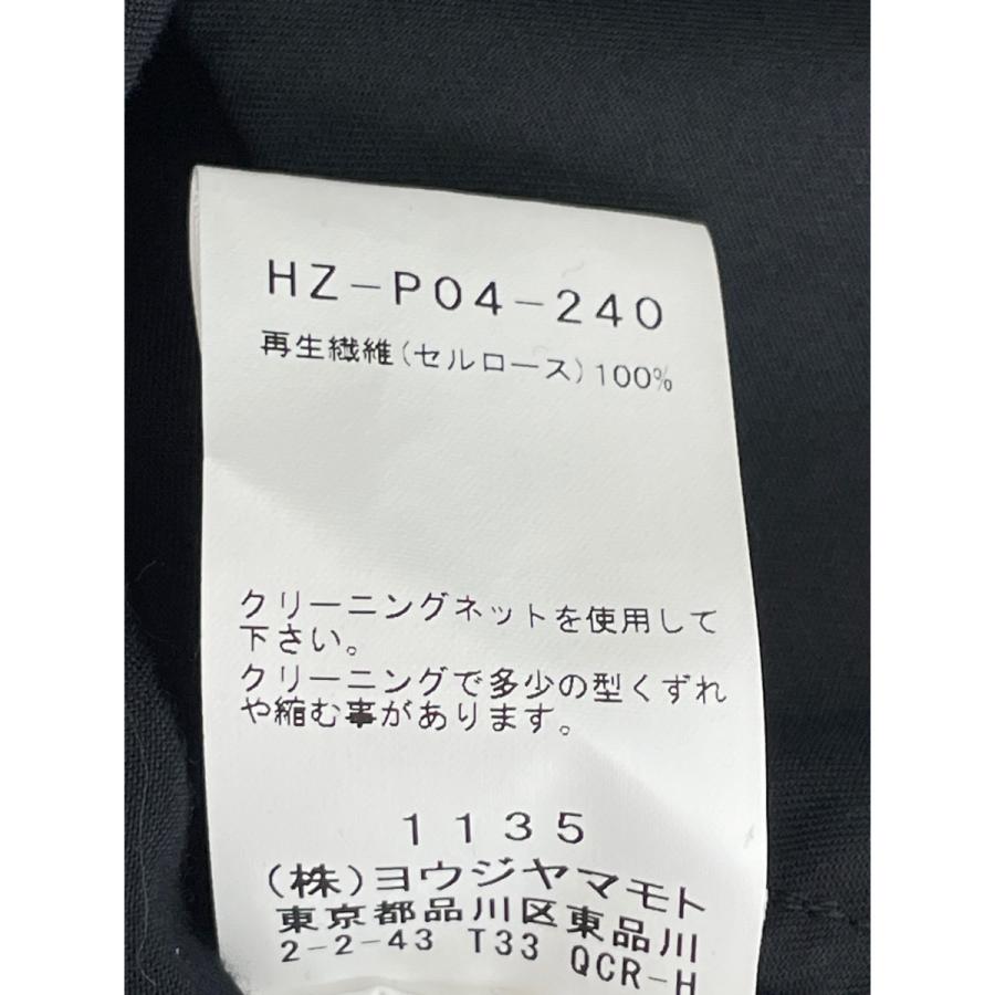 REGULATION Yohji Yamamoto レギュレーション ヨウジヤマモト ブラック