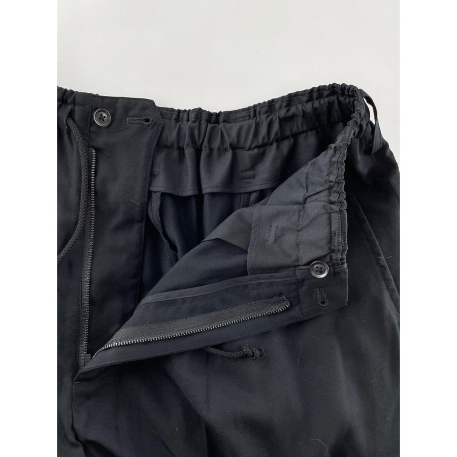 REGULATION Yohji Yamamoto レギュレーション ヨウジヤマモト ブラック