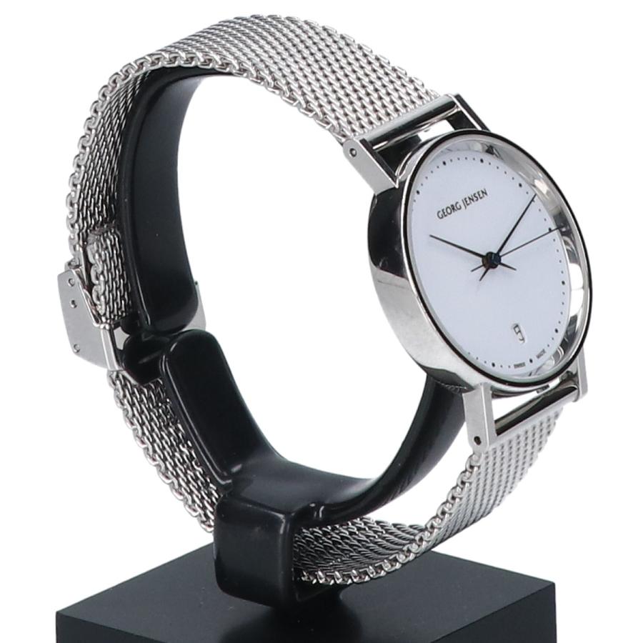 GEORG JENSEN ジョージジェンセン 321 KOPPEL コッペル 32mm SS 