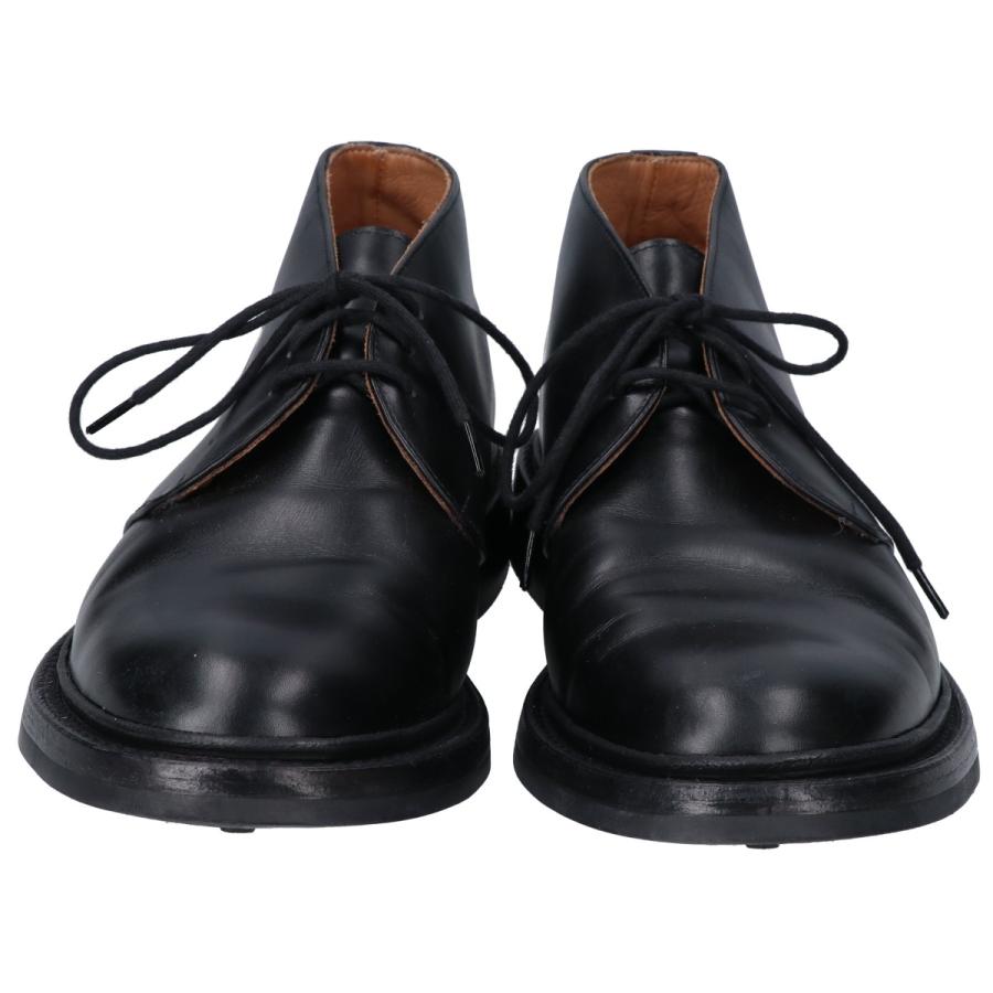 Tricker's（トリッカーズ） 美品/ M7468 WINSTONウィンストン レザー