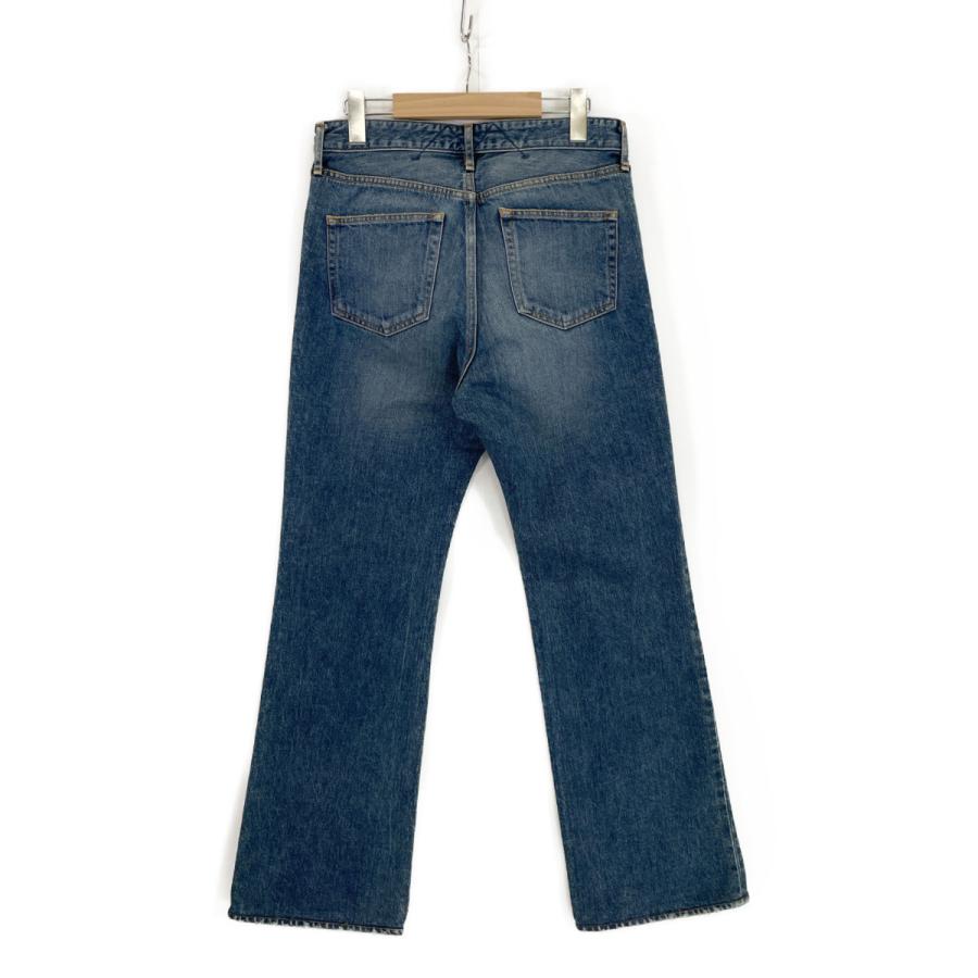 MUSE ミューズ 23年製 インディゴ 23030500401010 MONA バギーデニム