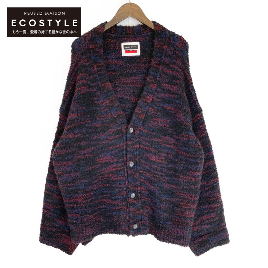美品/22AW MAISON SPECIAL メゾンスペシャル 11222361325 TUCANO 