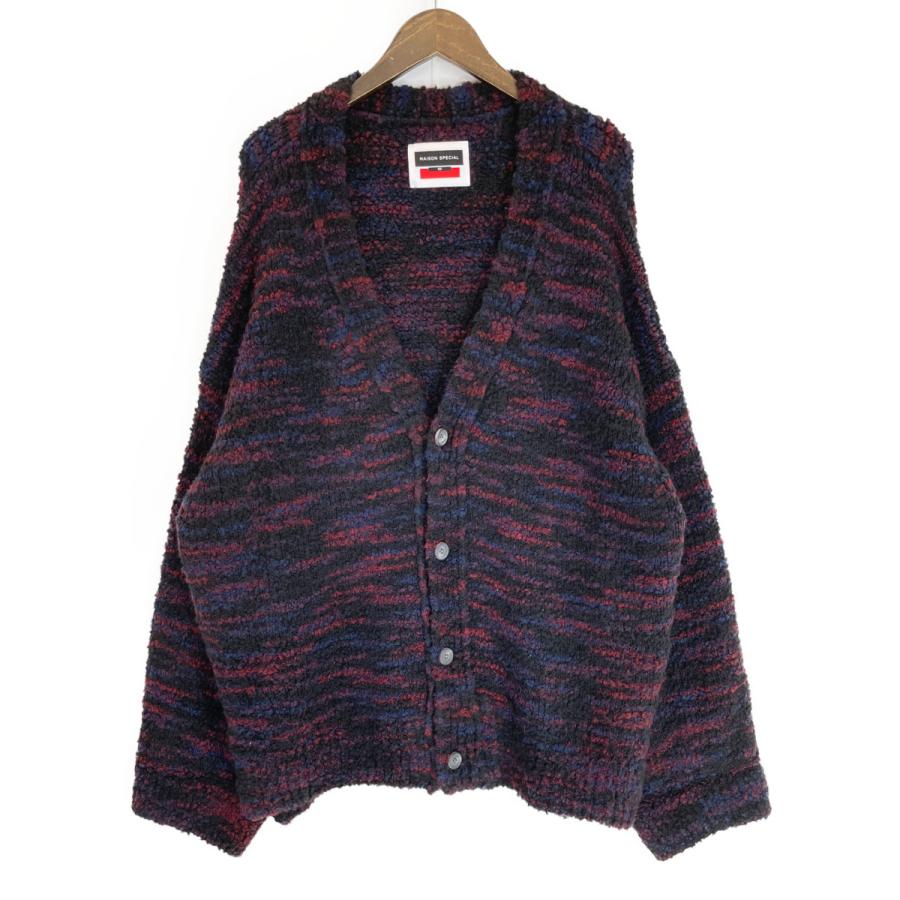 美品/22AW MAISON SPECIAL メゾンスペシャル 11222361325 TUCANO 