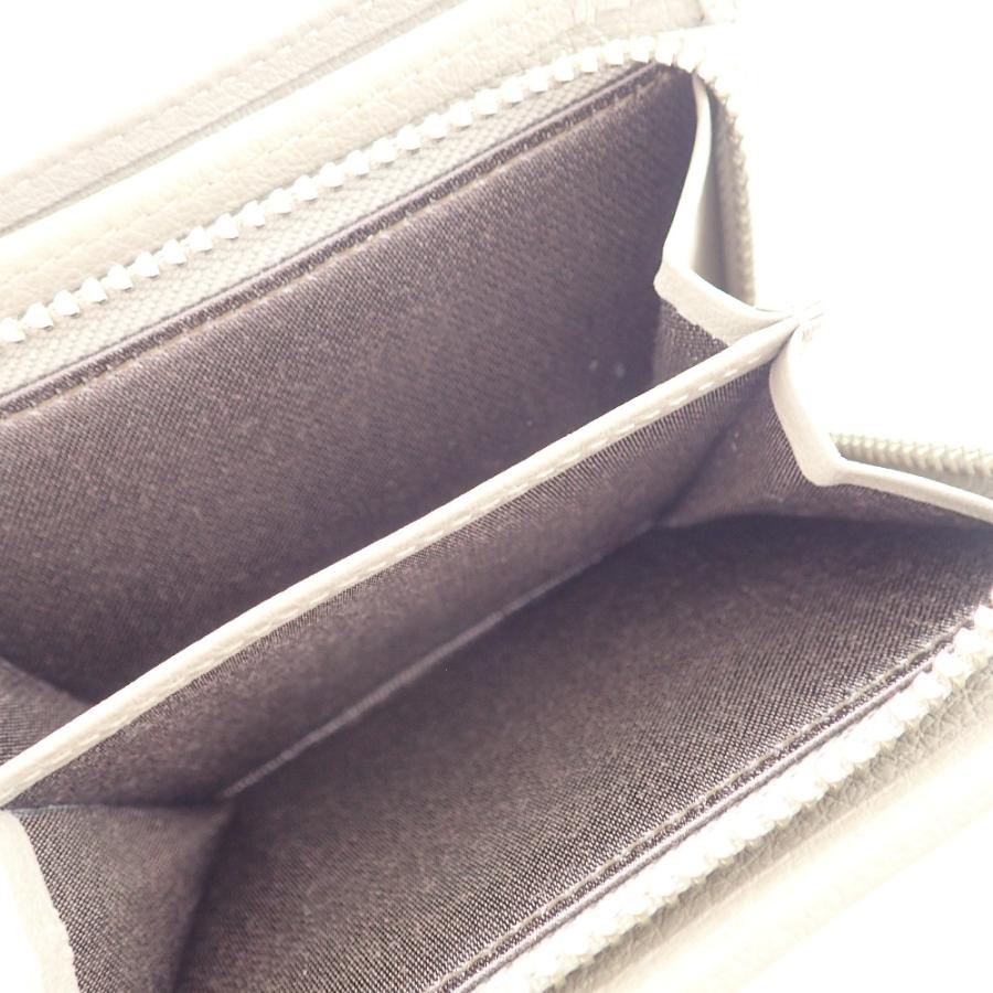 ⭐️未使用級⭐️土屋鞄　クラルテ　フリンジ　スモールウォレット　グレージュ　折り財布 数量限定色】クラルテ フリンジスモールウォレット – 二つ折り