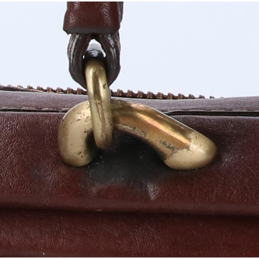 土屋鞄製作所 土屋鞄 TO0610DB Tone トーンオイルヌメ ポストミニ  