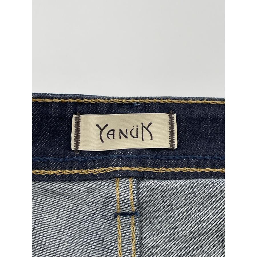 YANUK（ヤヌーク） インディゴ 57111230 LEA/レア ボーイズストレート