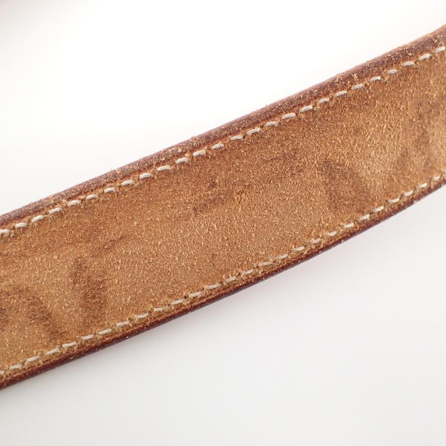 HERMES エルメス □C刻印 マルジェラ期 ♯166 二重巻き エト