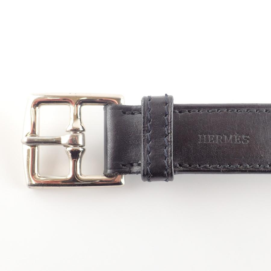 HERMES エルメス □C刻印 マルジェラ期 ♯161 二重巻きエト HERMES エルメス □C刻印 マルジェラ期 ♯161 二重巻きエト