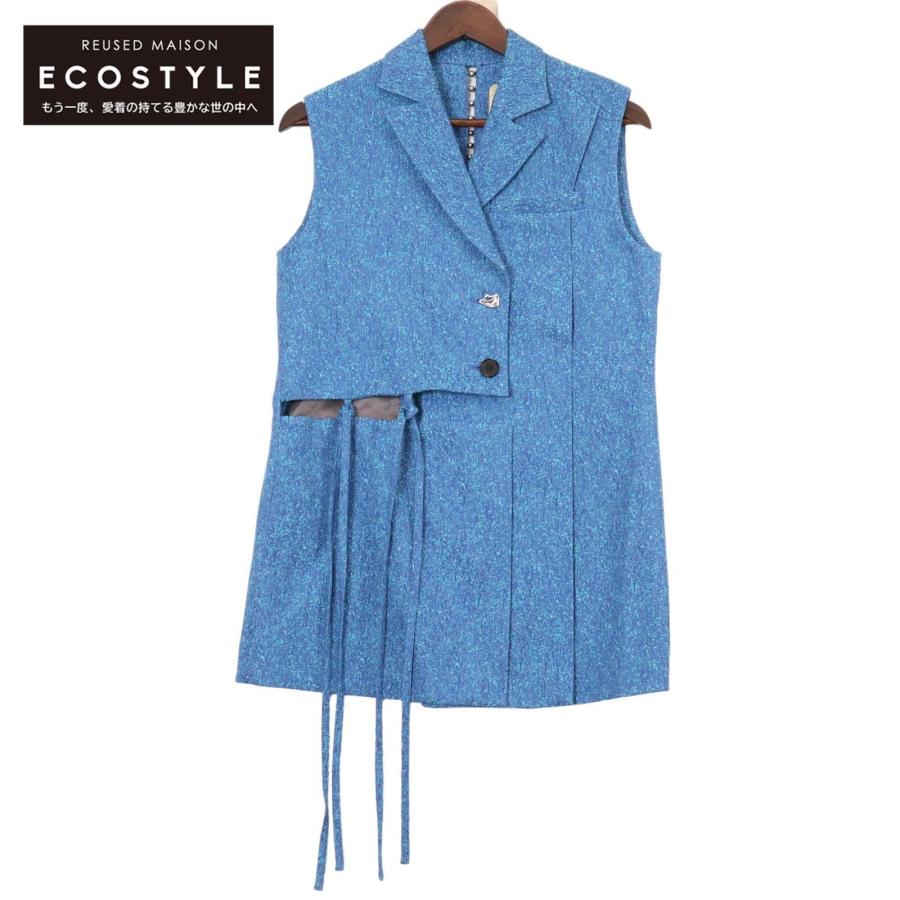 ユナイテッドトウキョウ メタルストロークツィードベスト FREE  