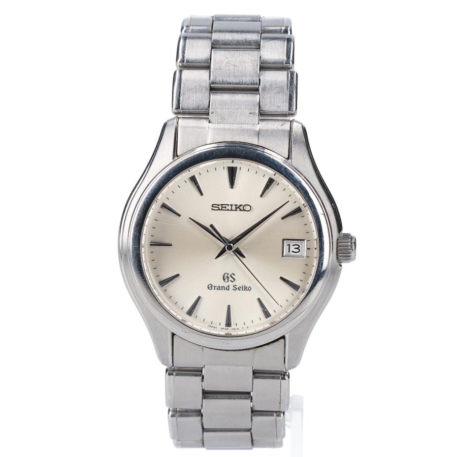 Grand Seiko グランドセイコー SBGX005 ヘリテージ デイト クオーツ