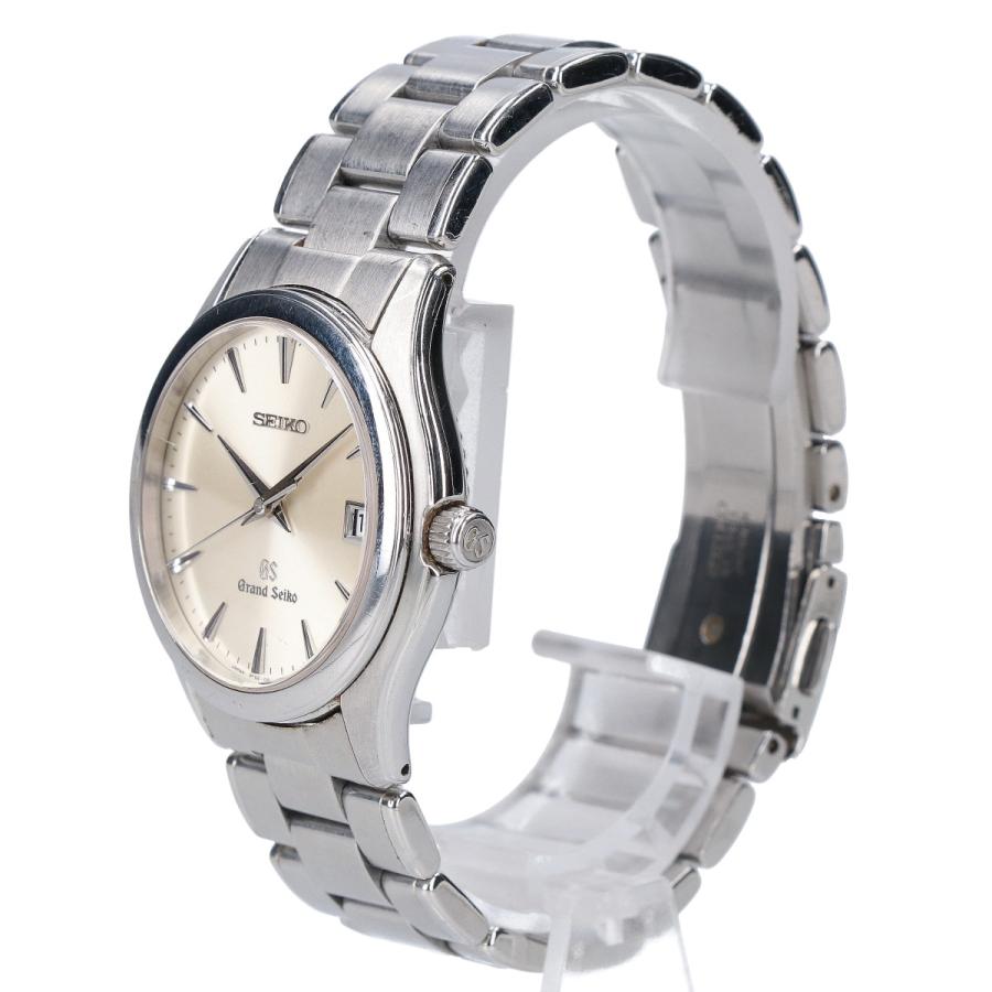 Grand Seiko グランドセイコー SBGX005 ヘリテージ デイト