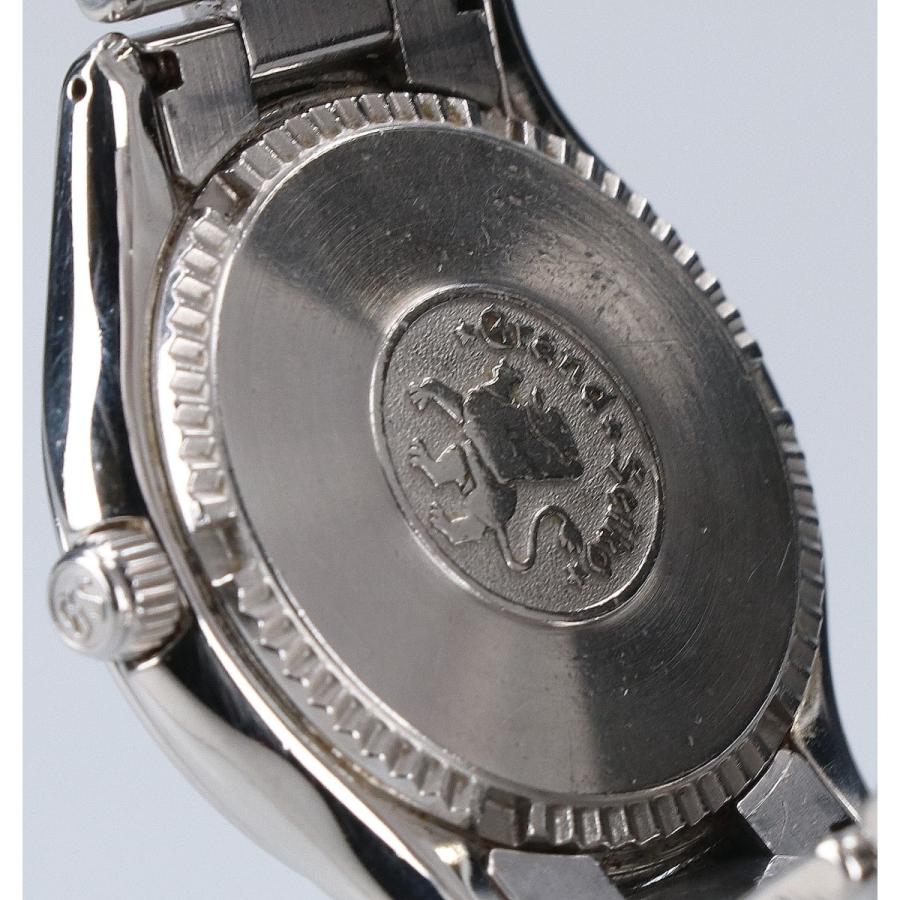 Grand Seiko グランドセイコー SBGX005 ヘリテージ デイト クオーツ