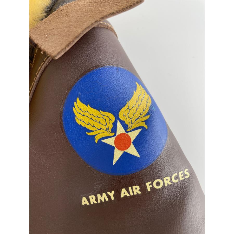 BUZZ RICKSON'S バズリクソンズ ブラウン M83157 B.R.C.CORP社復刻 B-3