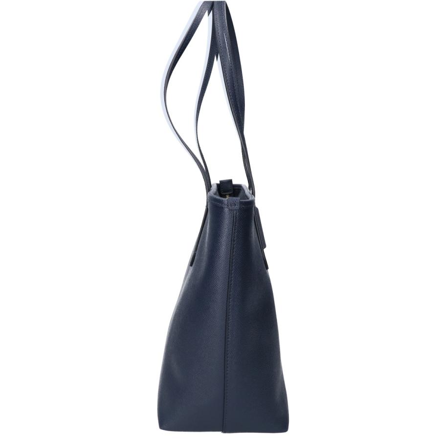 COACH（コーチ） 美品 F83857 シティー レザー ジップトップ トート