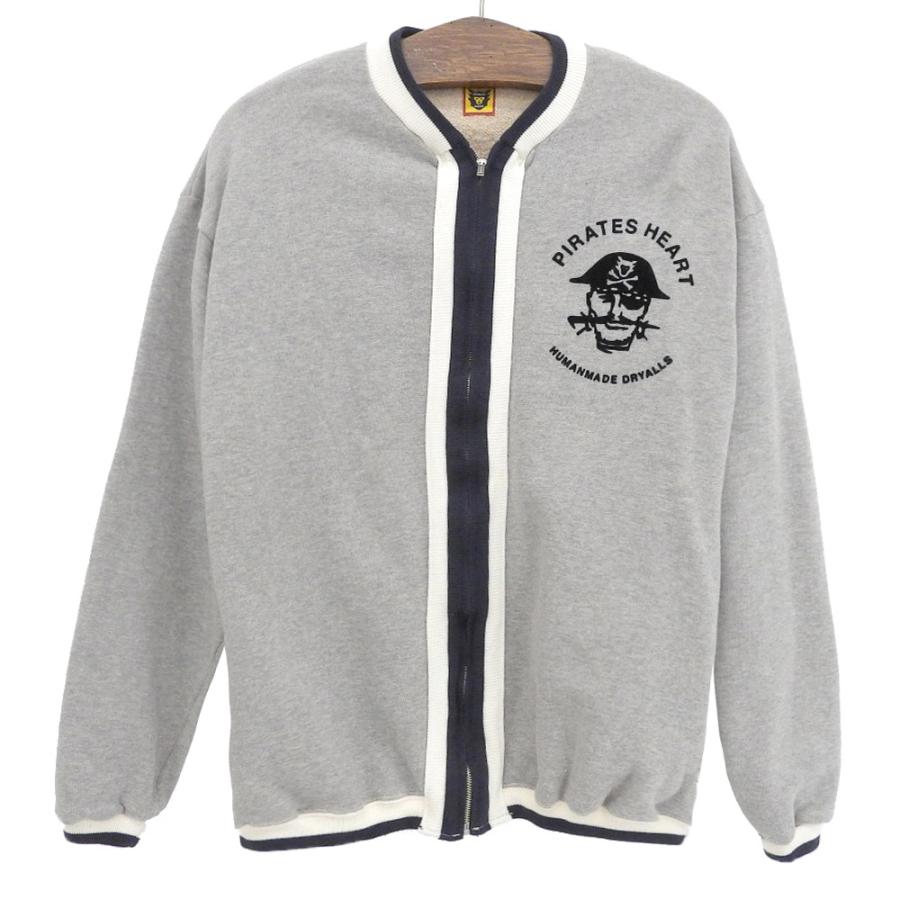 HUMAN MADE ヒューマンメイド セーラーロゴ スウェット コットン