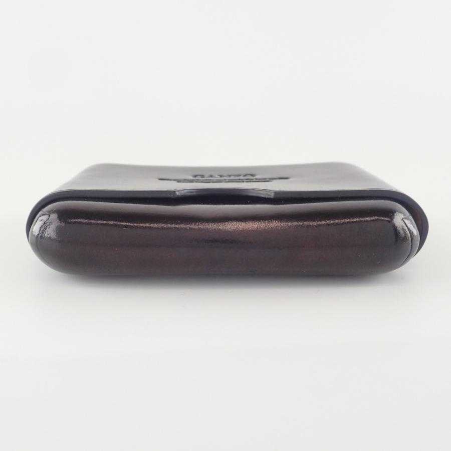 美品 GANZO ガンゾ 57387 MAESTRO2 マエストロ2 名刺入れ ヨコ型 美品 GANZO ガンゾ 57387 MAESTRO2 マエストロ2 名刺入れ ヨコ型