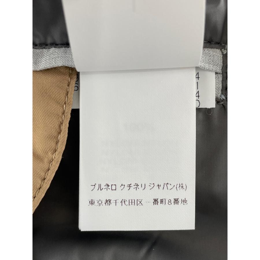 新品同様/国内正規 Brunello Cucinelli ブルネロクチネリ LAK889754