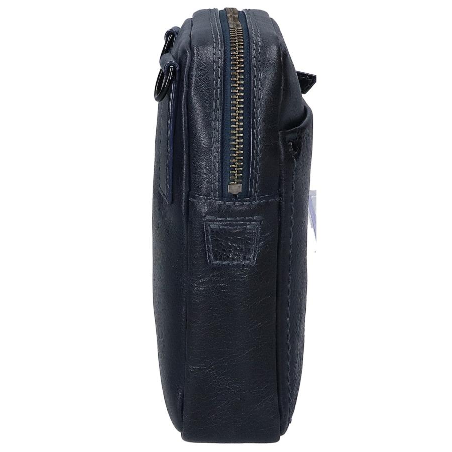 土屋鞄 ショルダーバッグ ネイビー 土屋鞄製作所 土屋鞄 セッション 2WAY ポシェット ショルダーバッグ