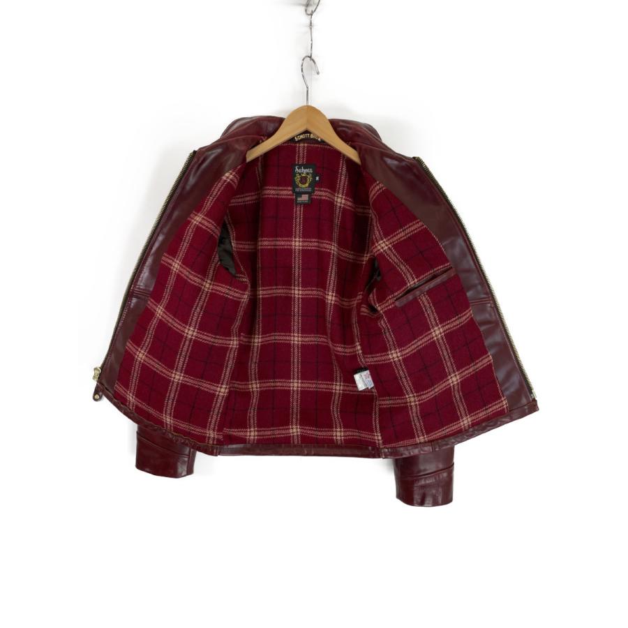 Schott N.Y.C 国内正規/ SCHOTT ショット 6103US/7436 Schott N.Y.C 国内正規/ SCHOTT ショット 6103US/7436