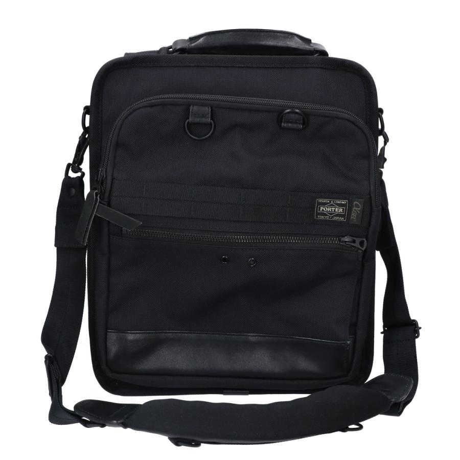 PORTER ポーター 381-17038 αGEL GRIP 2WAY SHOULDER BAG コーデュラ