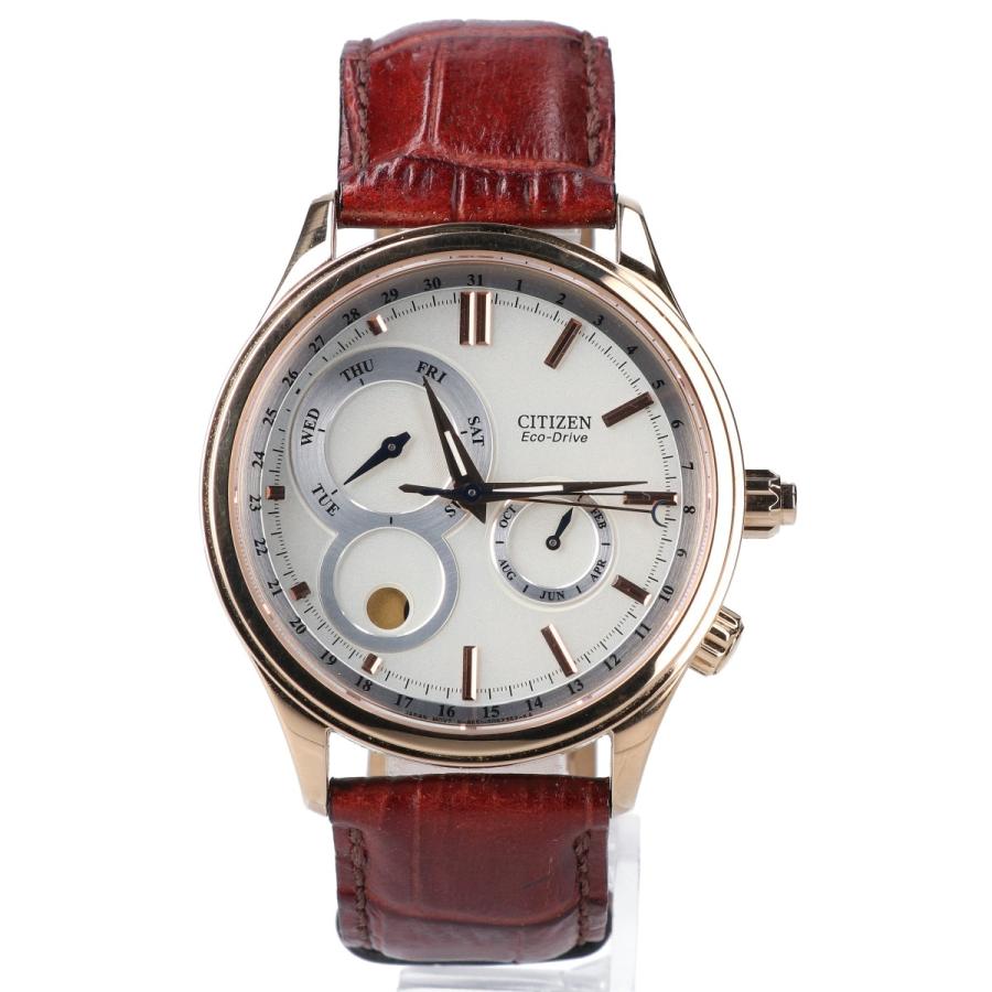 CITIZEN（シチズン） 美品/ 8651-S040043 Eco-Driveエコドライブ