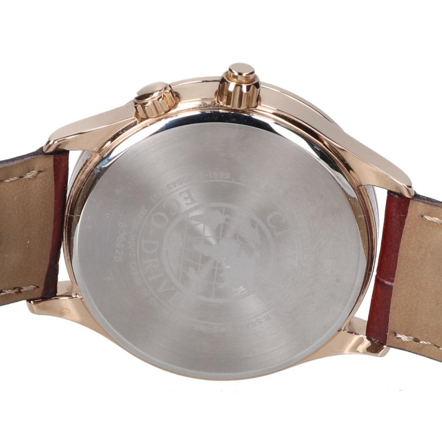CITIZEN（シチズン） 美品/ 8651-S040043 Eco-Driveエコドライブ
