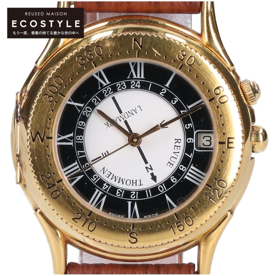 Revue Thommen レビュートーメン 5822002 LANDMARK ランドマーク  