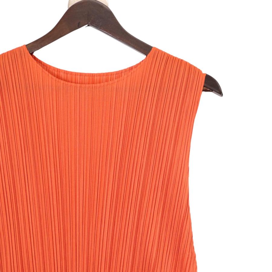 PLEATS PLEASE プリーツプリーズ PP61-JH185 ノースリーブ ワンピース
