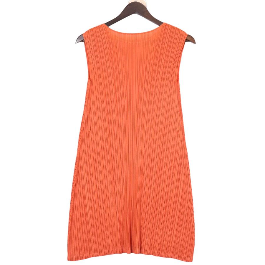 *PLEATS PLEASE*ノースリーブワンピース PLEATS PLEASE プリーツプリーズ PP61-JH185 ノースリーブ ワンピース