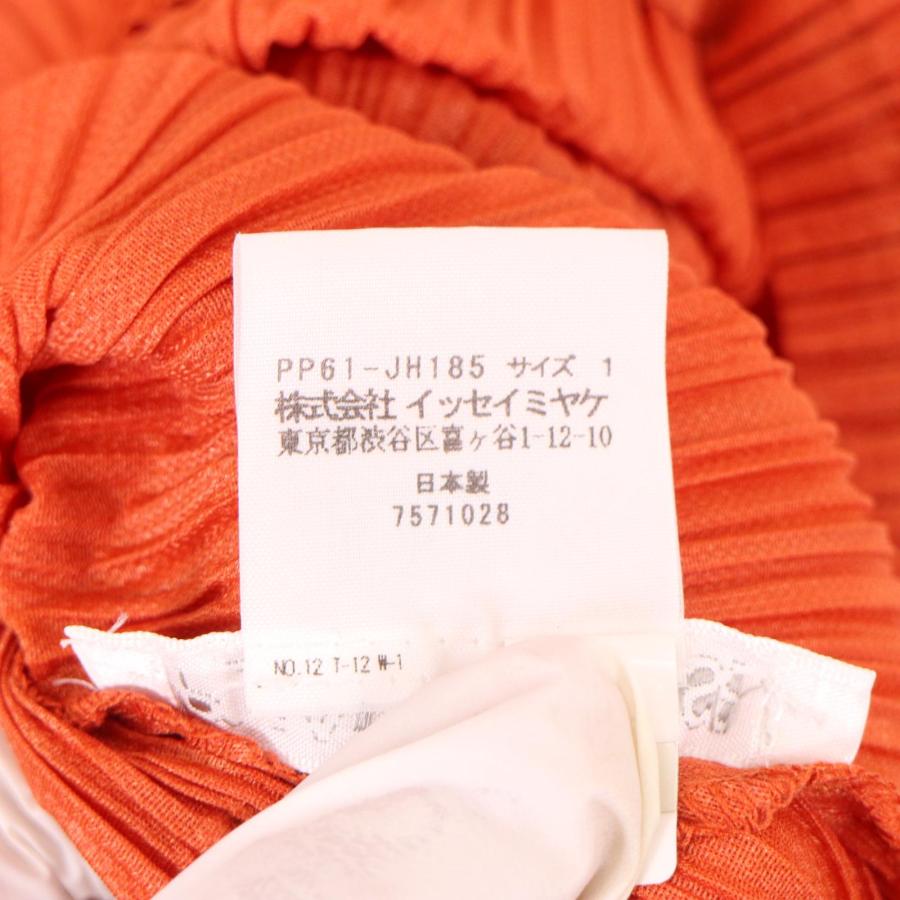 PLEATS PLEASE プリーツプリーズ PP61-JH185 ノースリーブ ワンピース  