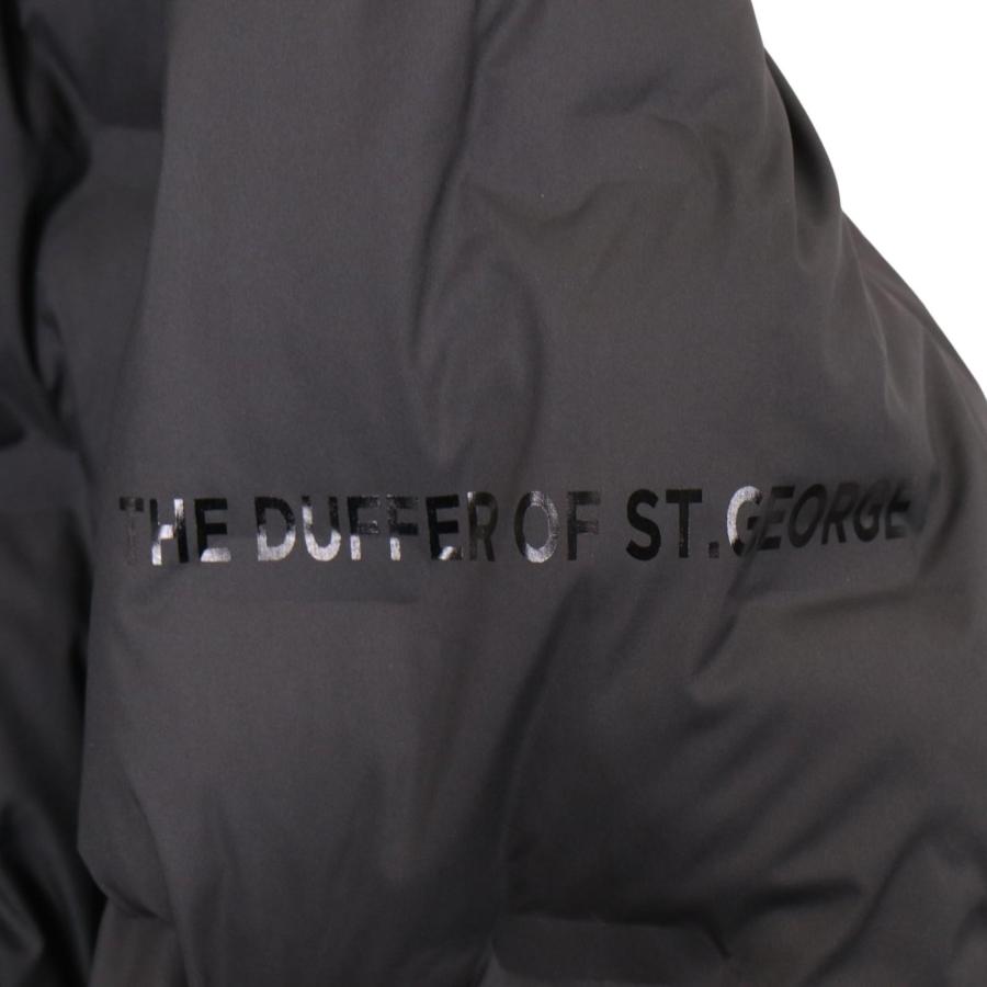 The DUFFER of ST.GEORGE ザダファーオブセントジョージ チャコール