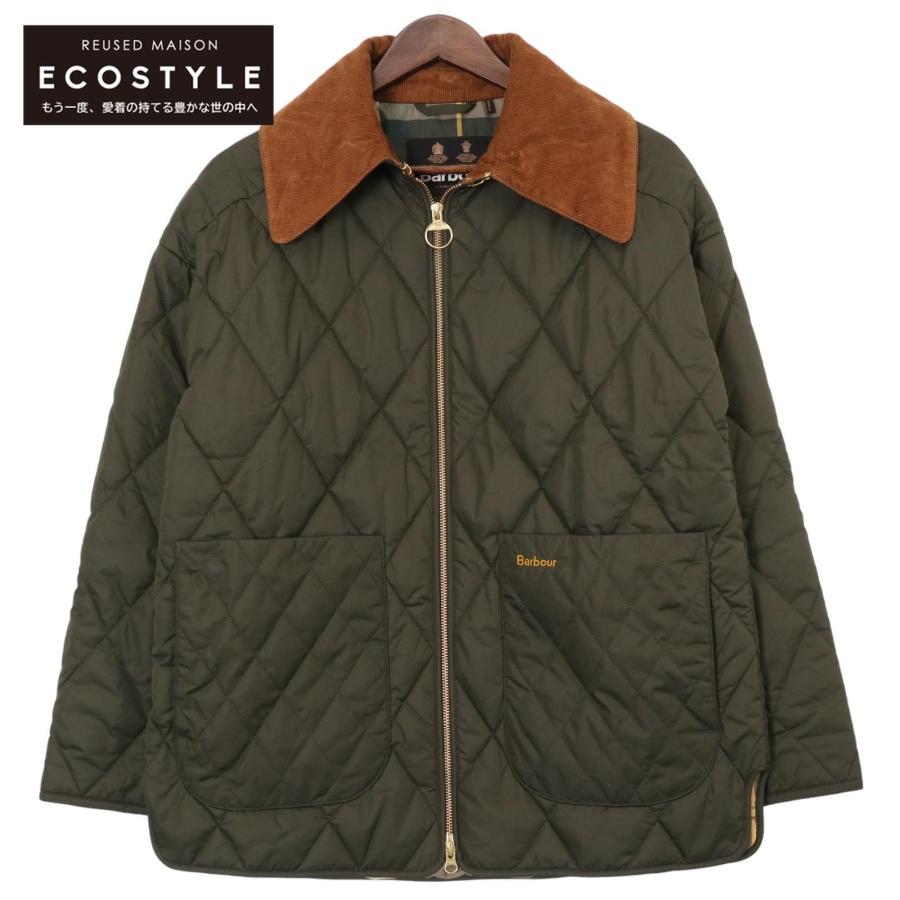 Barbour バブアー 232LQU1670 23AW Re-Engineered Wood hall