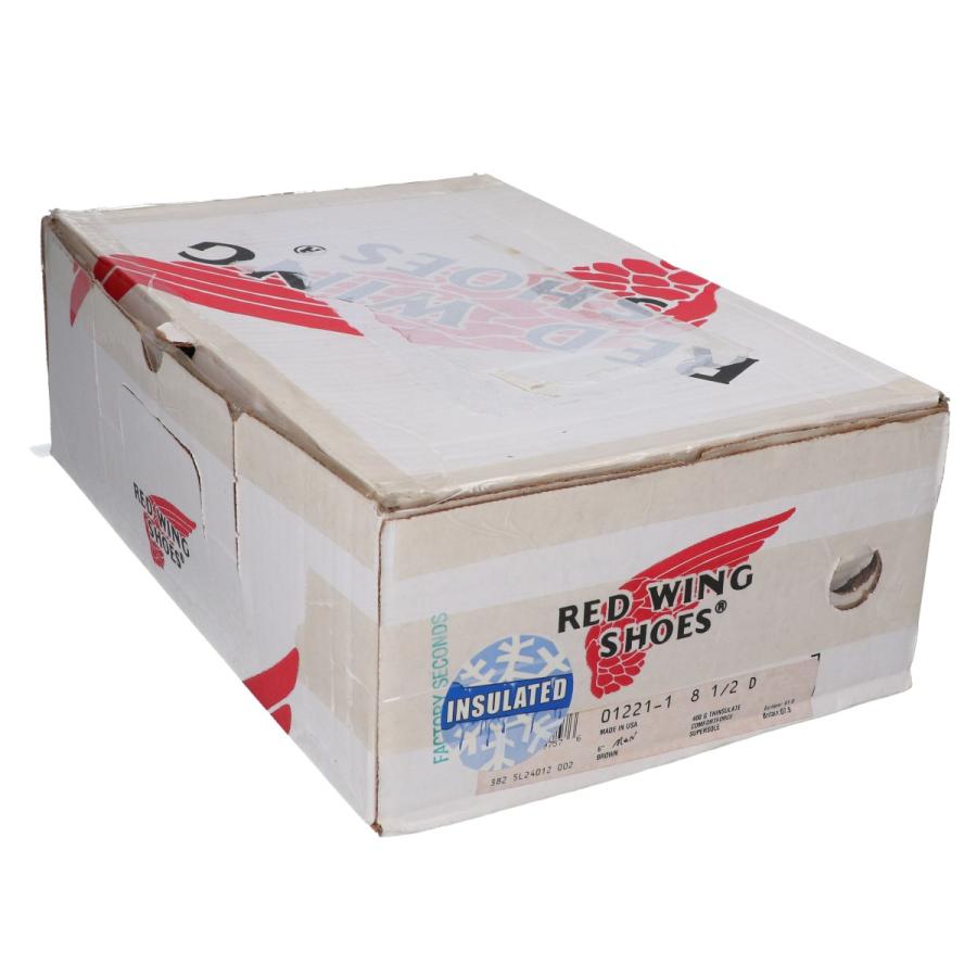 新品未使用 Red Wing レッドウィング 1221 トラクション トレッド