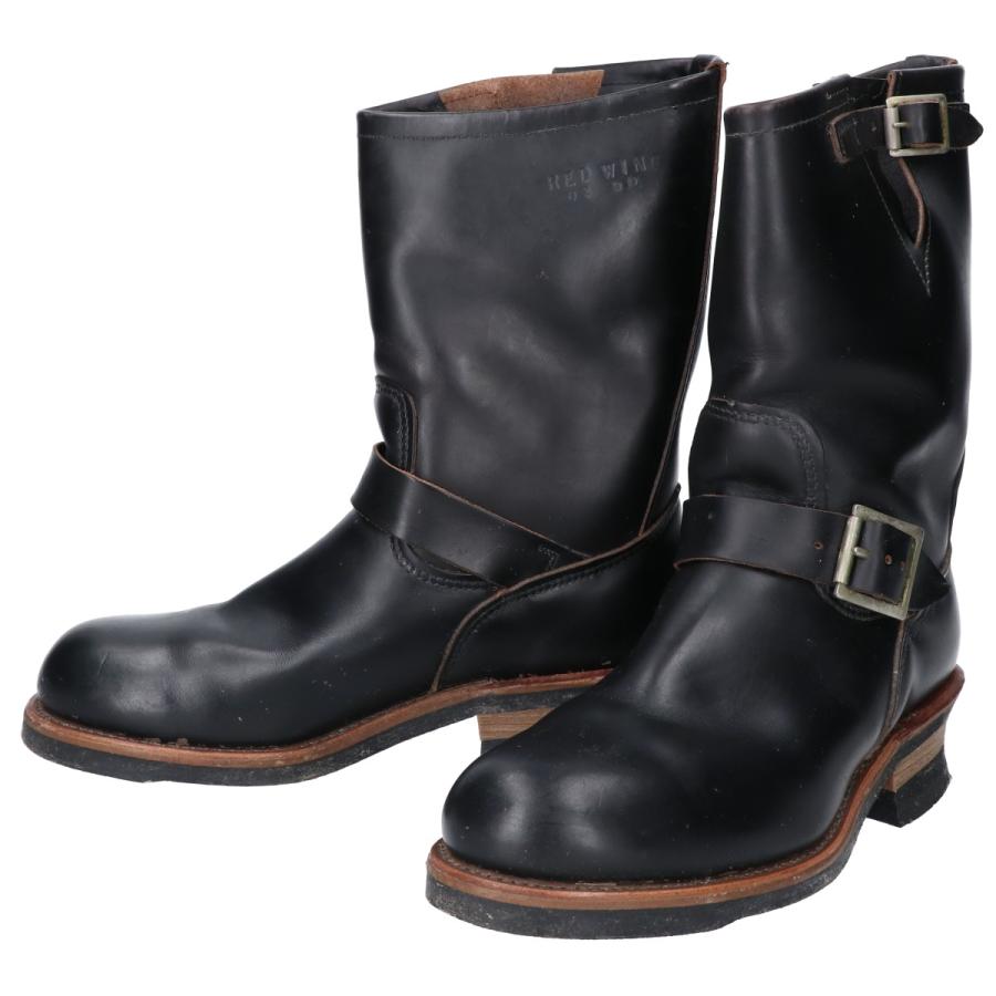 Red Wing レッドウィング 2268 PT83 茶芯 エンジニアブーツ 