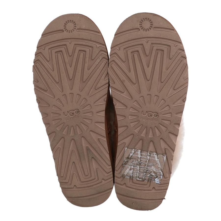 UGG（アグ） 美品 1011894 NITA ニタ ムートン スリッポン シューズ