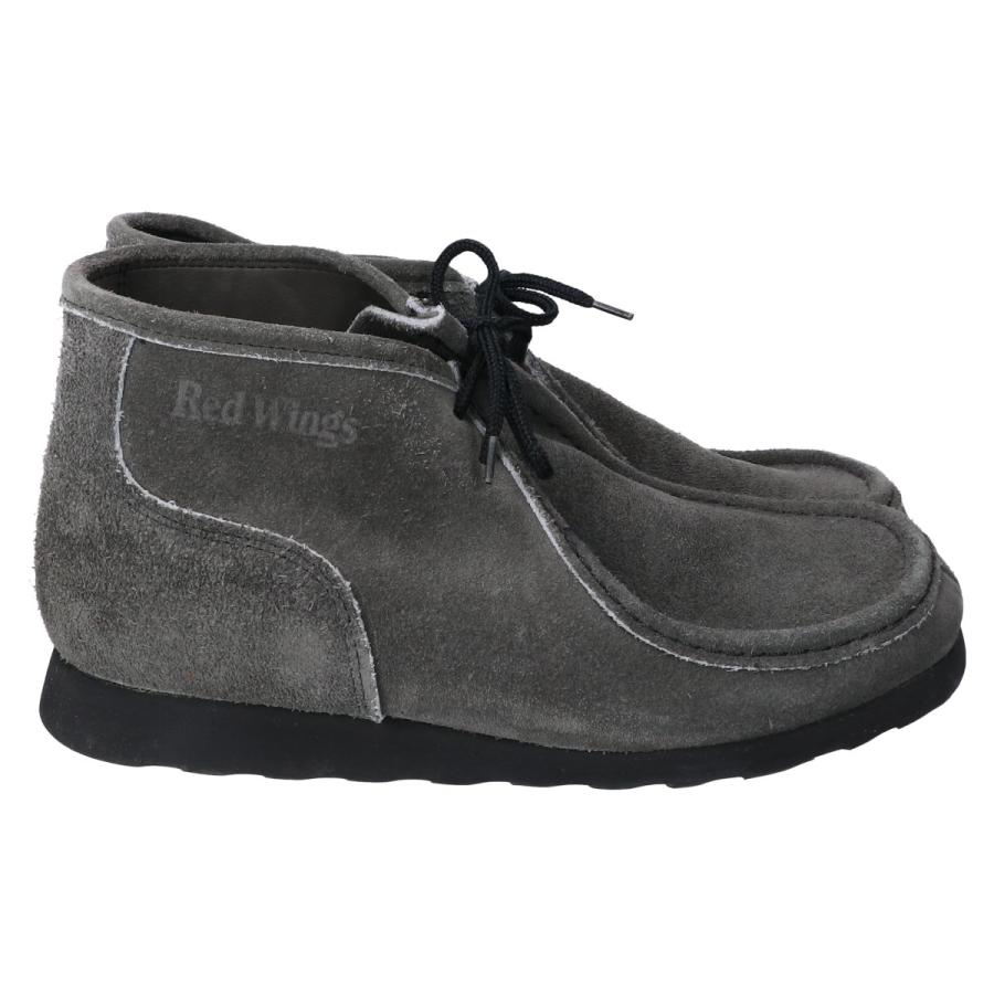Red Wing レッドウィング 8892 スエード ワラビーブーツ/ シューズ 8 1