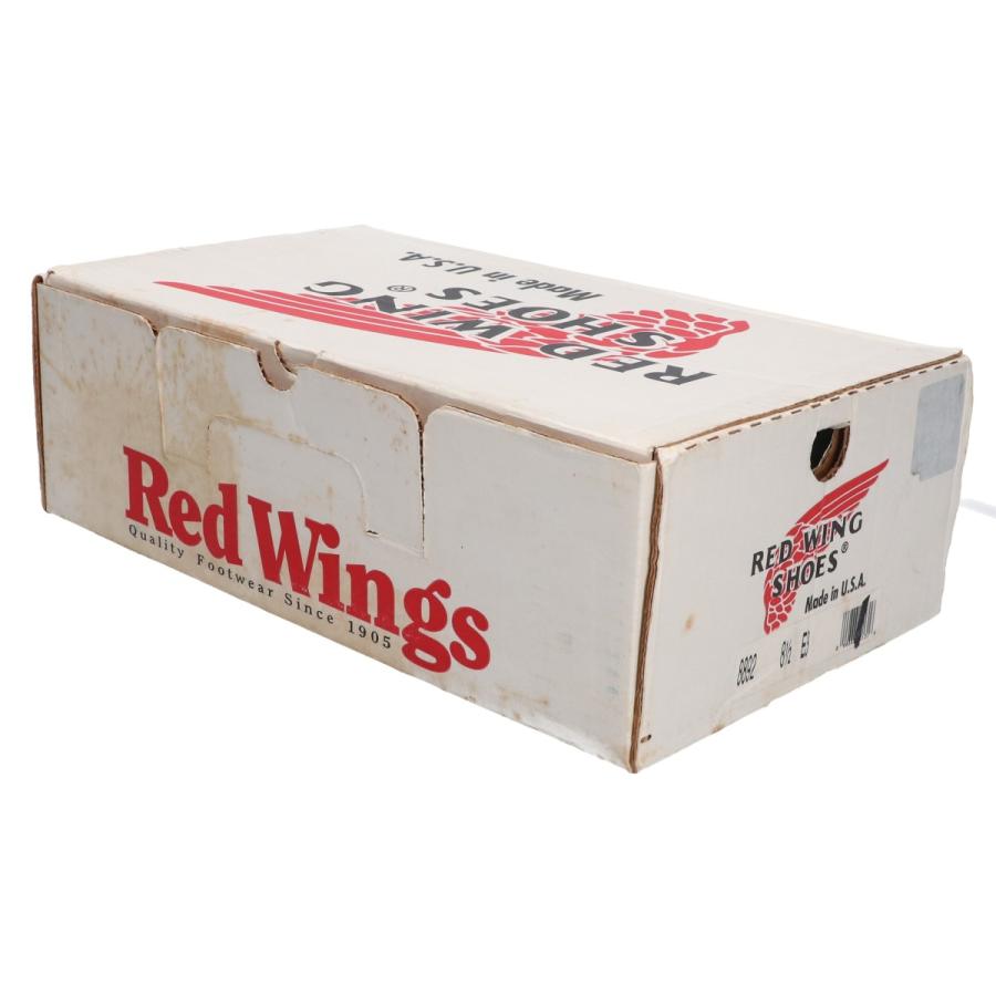Red Wing レッドウィング 8892 スエード ワラビーブーツ Red Wing レッドウィング 8892 スエード ワラビーブーツ