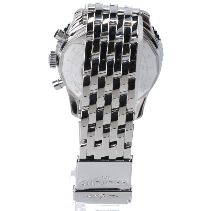 ブライトリング（BREITLING） 新品同様/ A23322 ナビタイマー クロノ