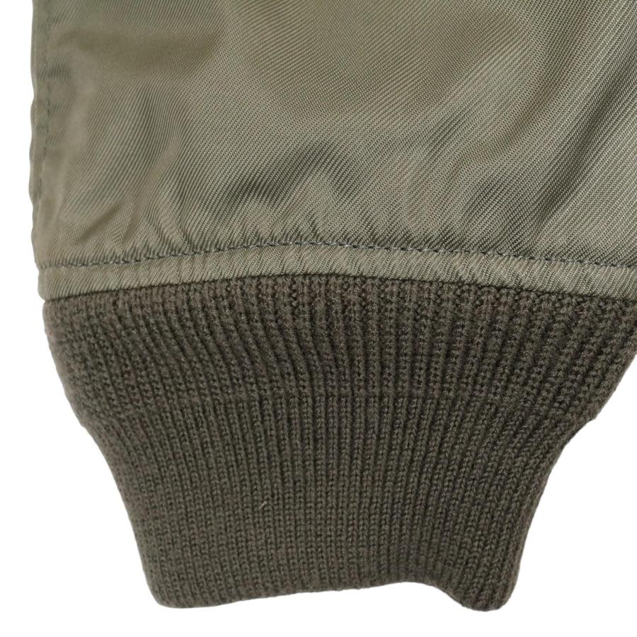 HOUSTON ヒューストン カーキ 8415-01-010-1911 CWU-36/P フライト