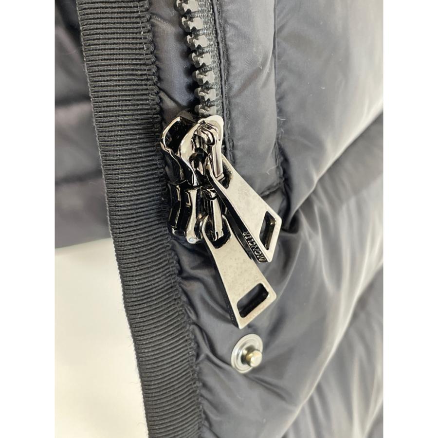 MONCLER モンクレール HERMIFURエルミファー ファーフード付 MONCLER モンクレール HERMIFURエルミファー ファーフード付