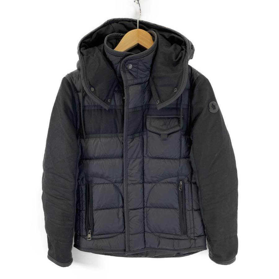 MONCLER 国内正規/ モンクレール RYAN ライアン フード付ダウン MONCLER 国内正規/ モンクレール RYAN ライアン フード付ダウン
