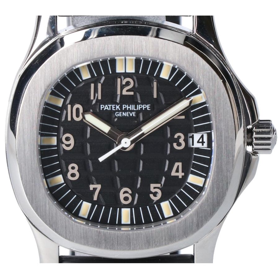 新品同様 PATEK PHILIPPE パテックフィリップ 5066A-001 アクアノート 
