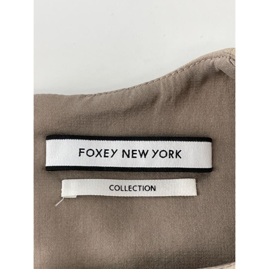 美品/ FOXEY NEW YORK フォクシーニューヨーク COLLECTIONコレクション