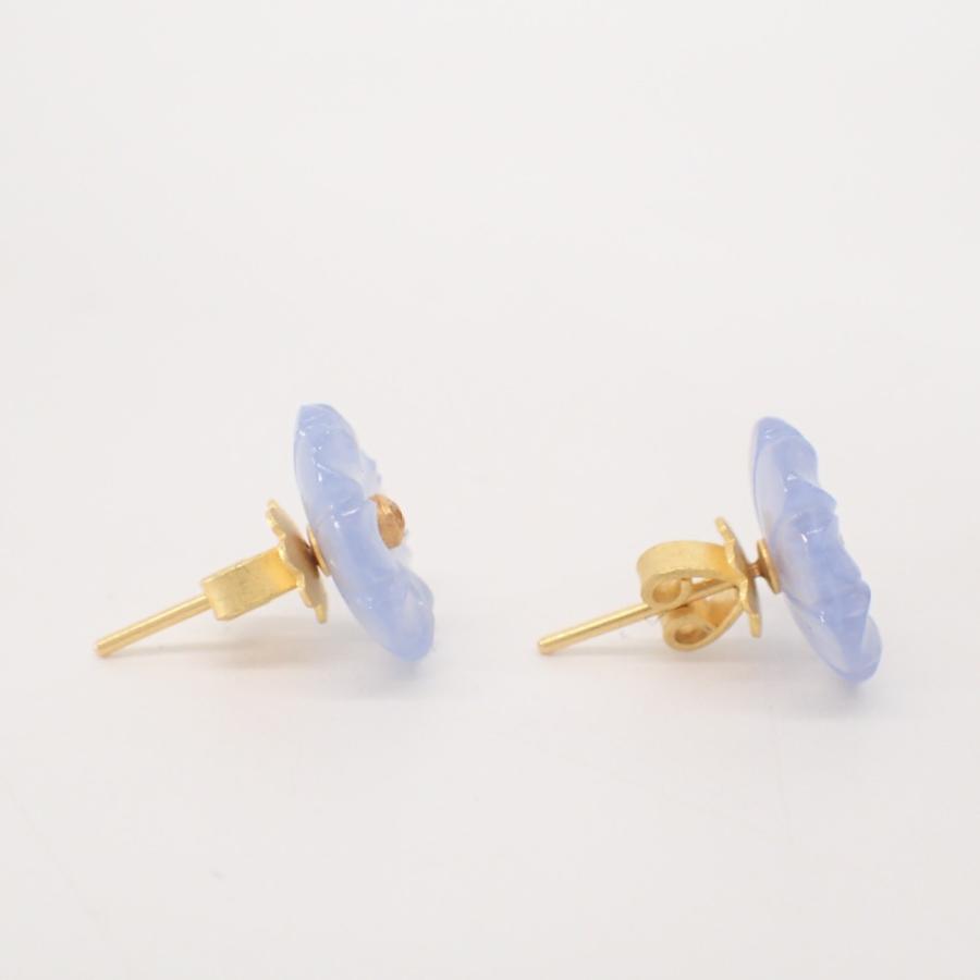 美品 Marie-Helene de Taillac マリーエレーヌドゥタイヤック 22K