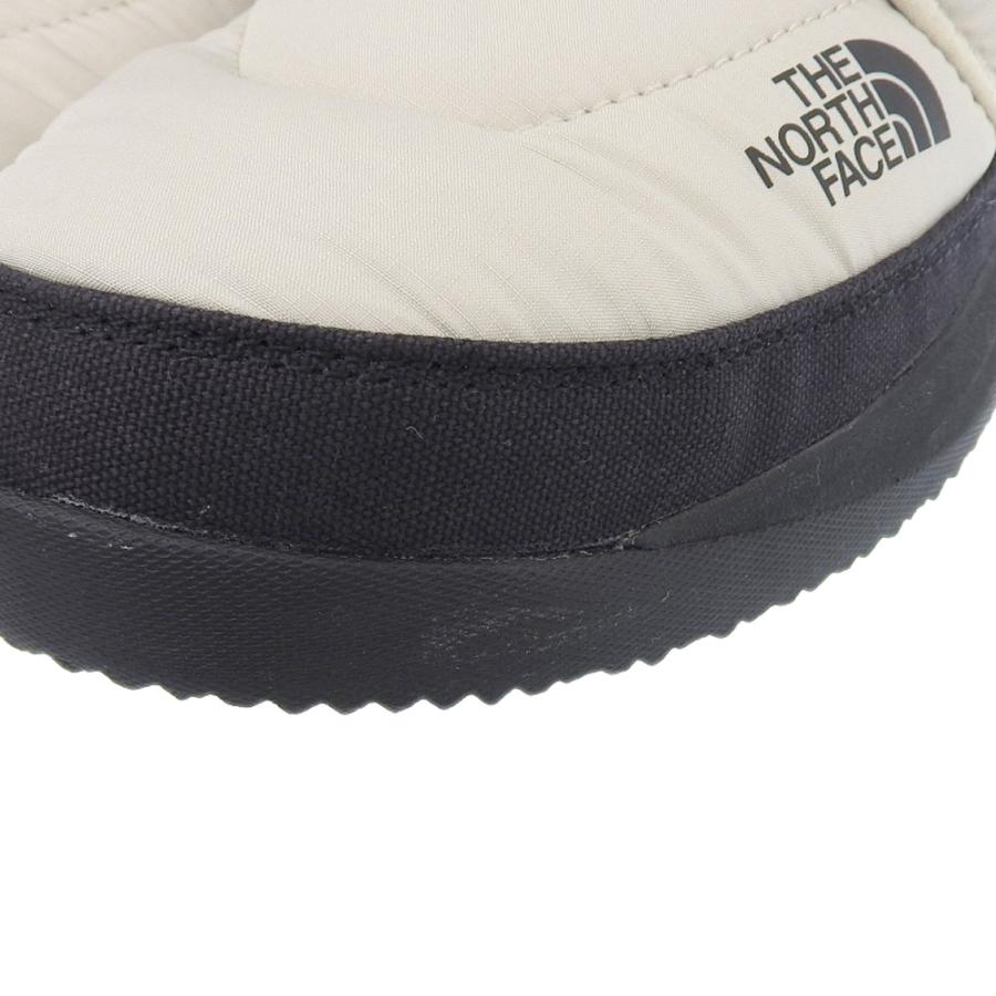 新品同様 THE NORTH FACE ノースフェイス Nuptse Chukka ヌプシチャッカ ブーツ シューズ メンズ サンドストーン&times;ブラック 28cm NF02273