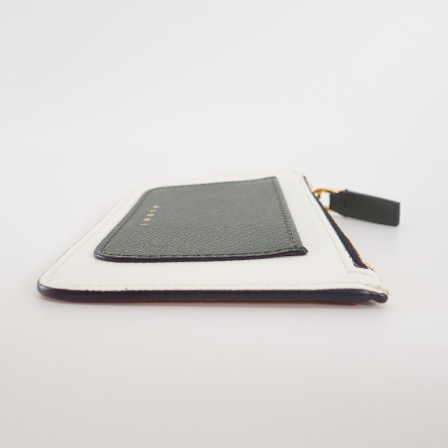 MARNI（マルニ） 新品同様 PFMO0025U2 LV520 Z584N サフィアーノレザー