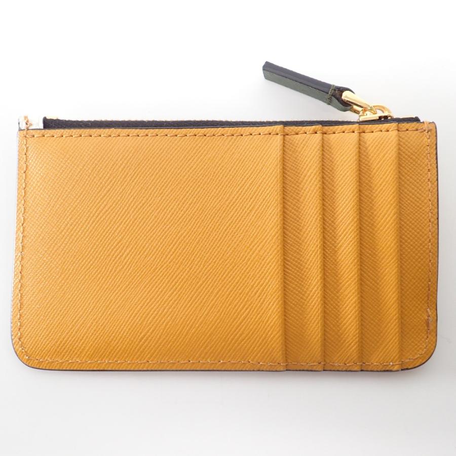 MARNI（マルニ） 新品同様 PFMO0025U2 LV520 Z584N サフィアーノレザー